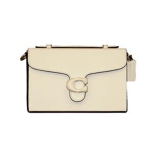 Coach Tabby Box Bag Light Antique Nickel Chalk